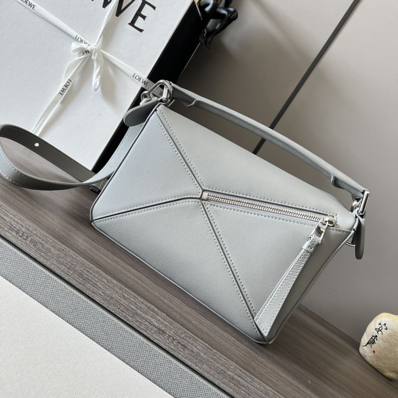 Loewe Puzzle Bags